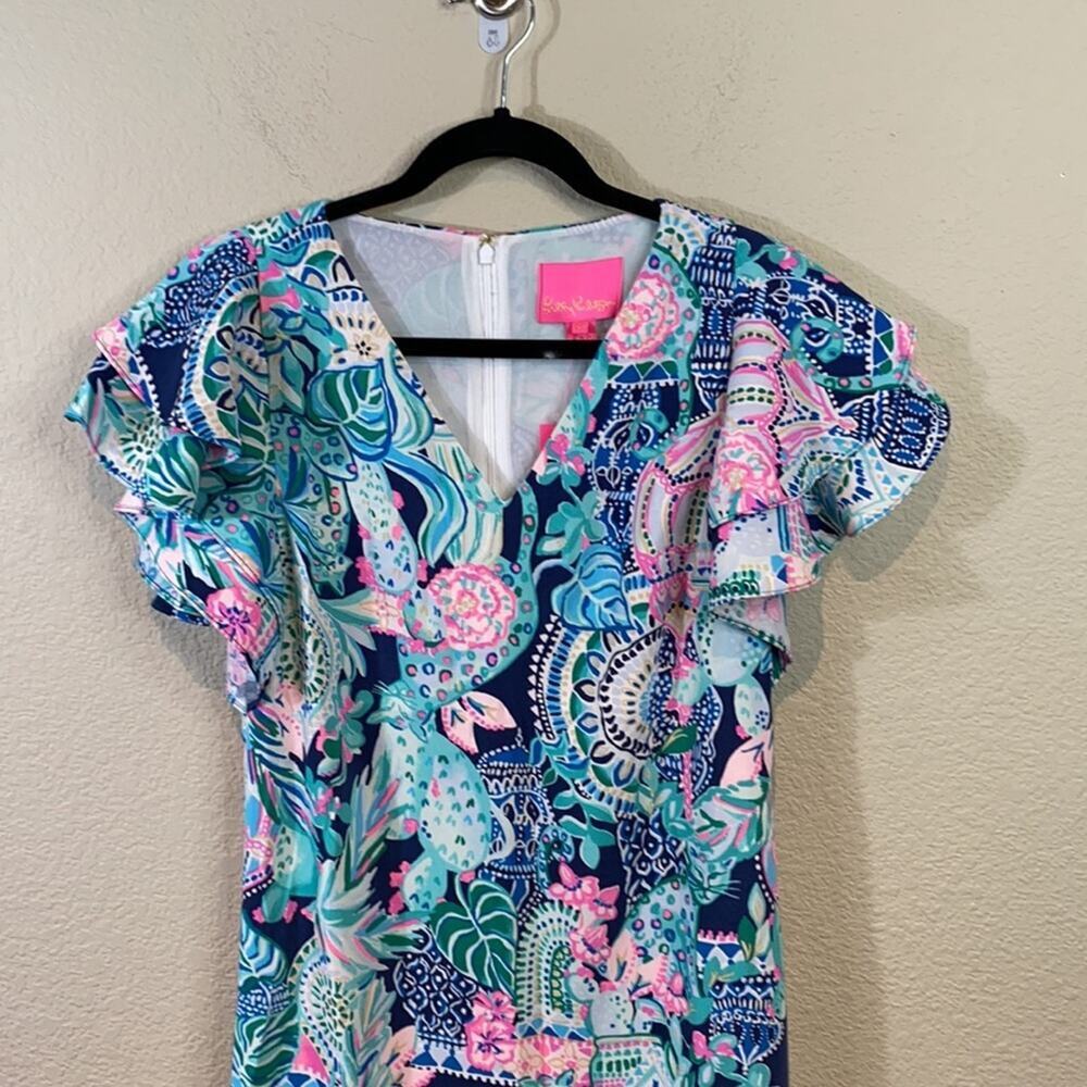 Lilly Pulitzer Kathie Dress - Picture 5 of 11